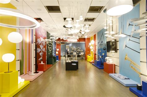 artemide store soho.